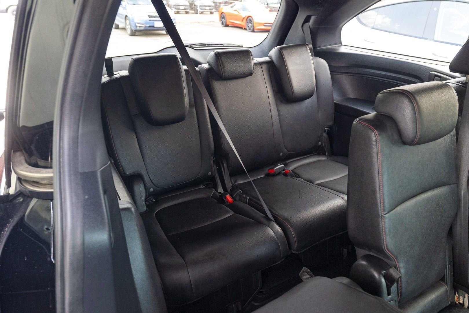 2024 Honda Odyssey Sport