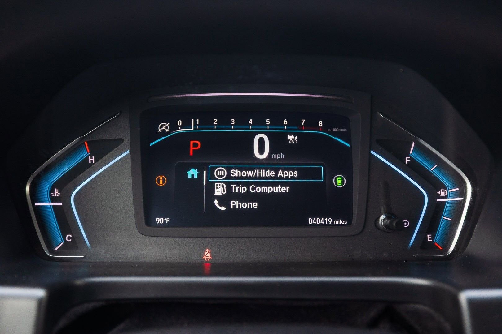 2024 Honda Odyssey Sport