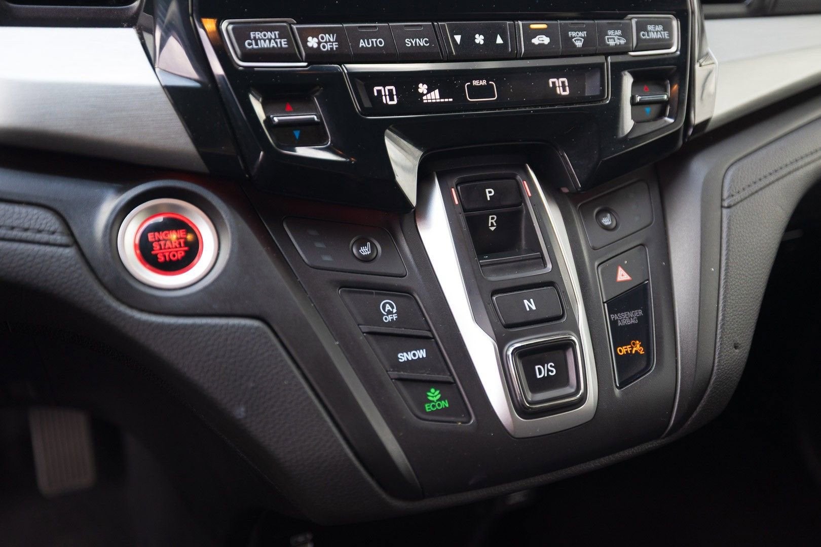 2024 Honda Odyssey Sport
