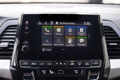 2024 Honda Odyssey Sport