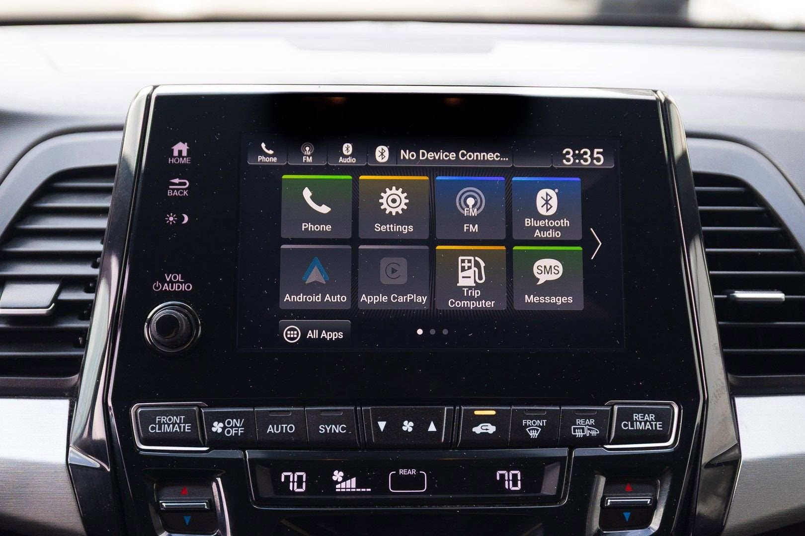 2024 Honda Odyssey Sport