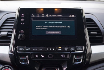 2024 Honda Odyssey Sport