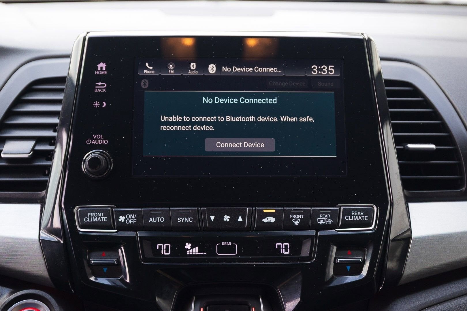 2024 Honda Odyssey Sport