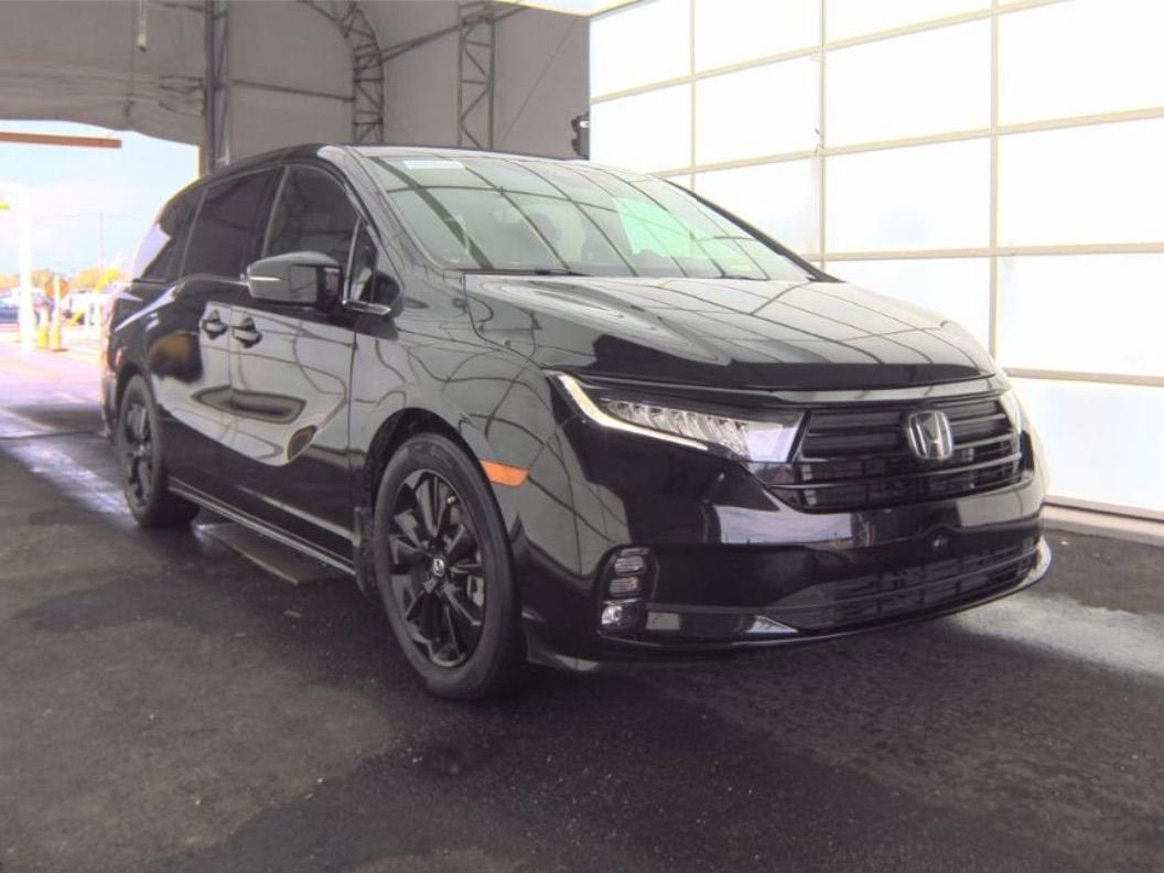 2024 Honda Odyssey Sport