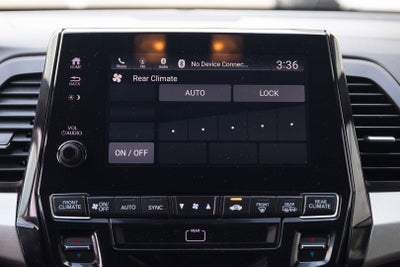 2024 Honda Odyssey Sport