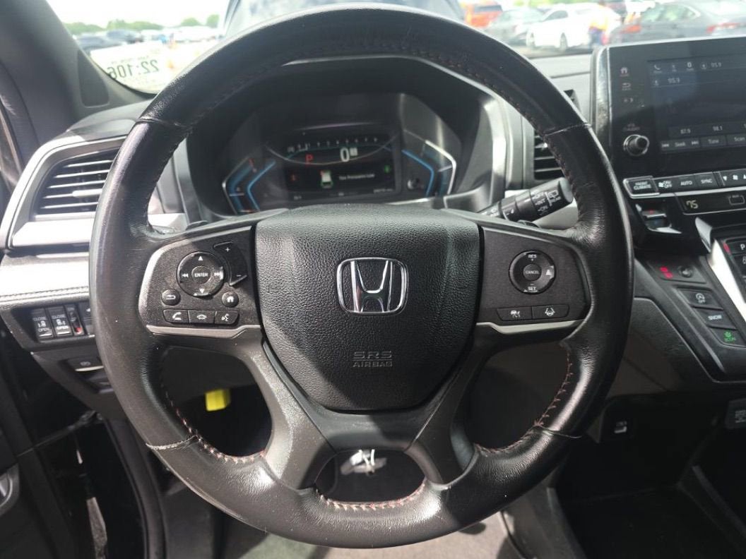 2024 Honda Odyssey Sport