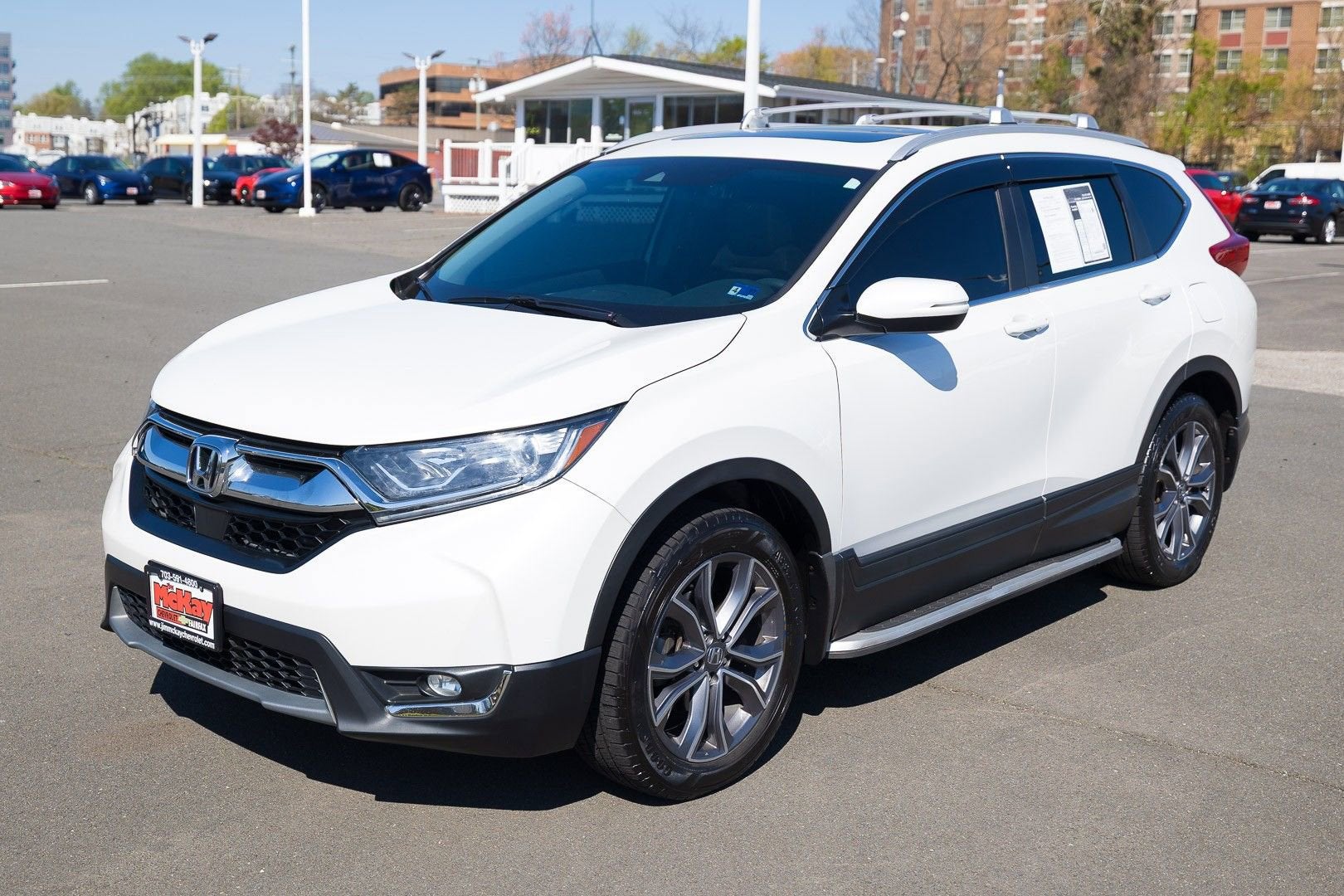 2019 Honda CR-V EX
