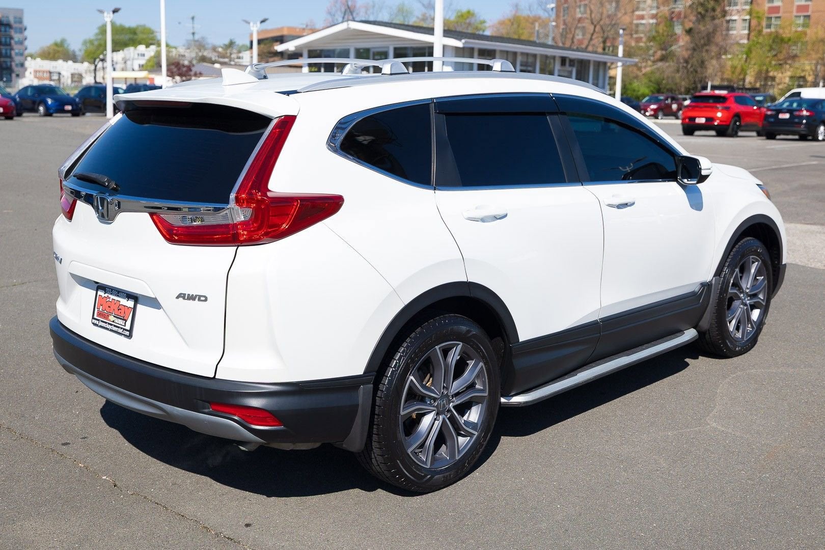 2019 Honda CR-V EX