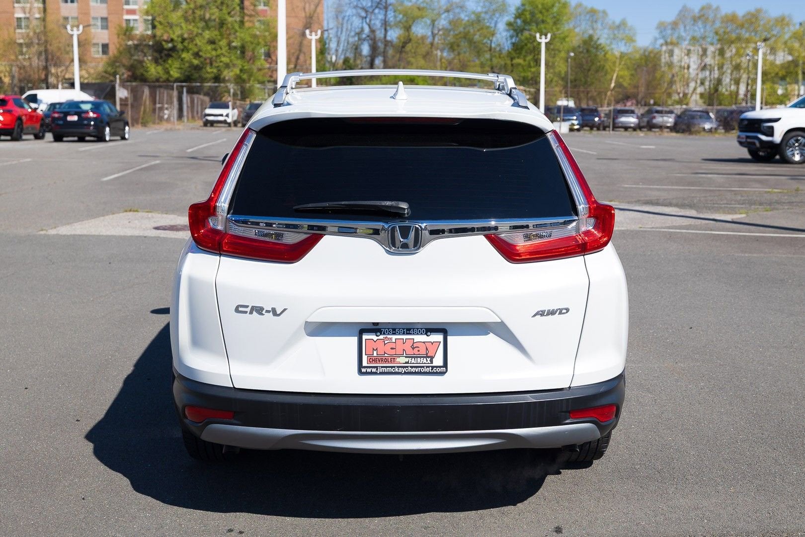 2019 Honda CR-V EX