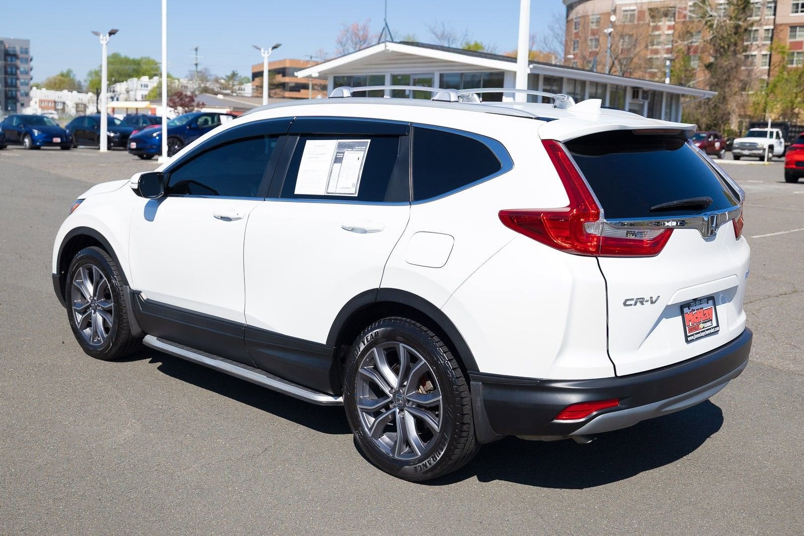 2019 Honda CR-V EX