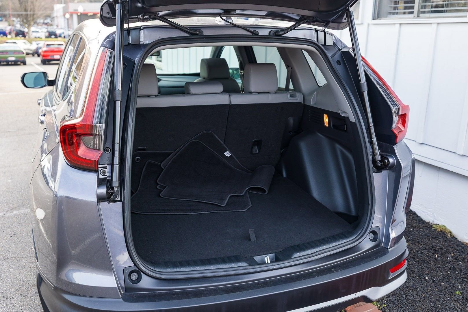 2022 Honda CR-V EX-L