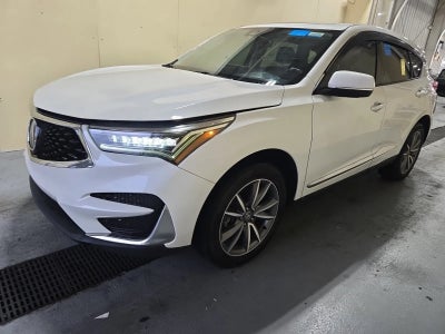 2021 Acura RDX w/Technology Package