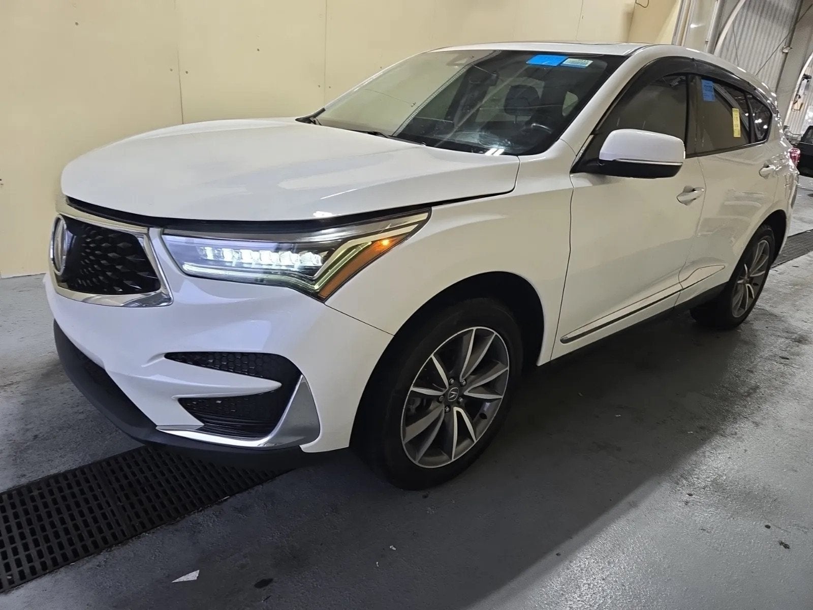 2021 Acura RDX w/Technology Package