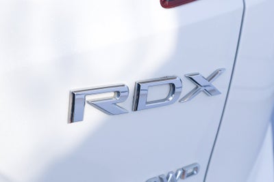 2021 Acura RDX w/Technology Package