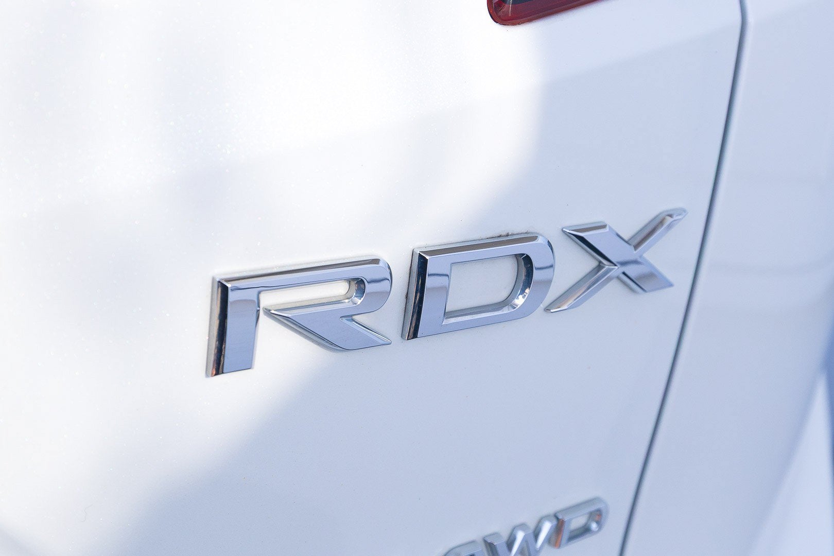 2021 Acura RDX w/Technology Package