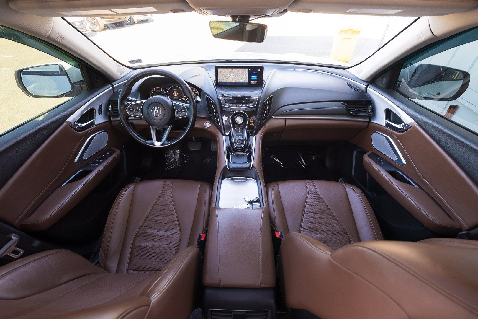 2021 Acura RDX w/Technology Package