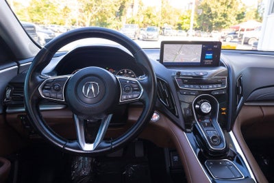 2021 Acura RDX w/Technology Package