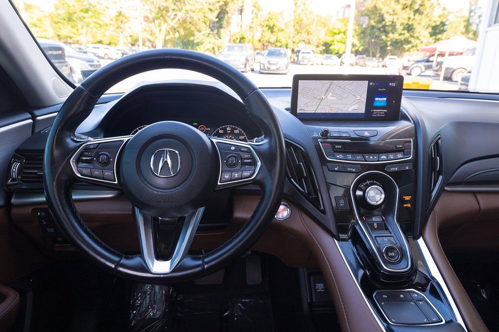 2021 Acura RDX w/Technology Package