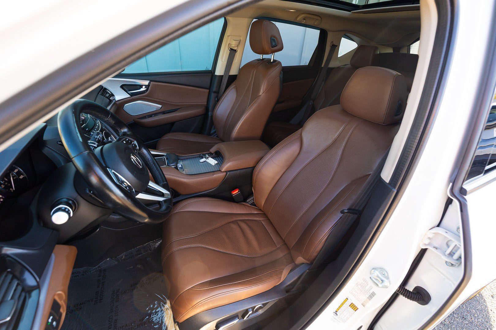 2021 Acura RDX w/Technology Package
