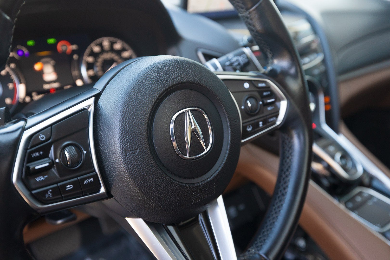 2021 Acura RDX w/Technology Package