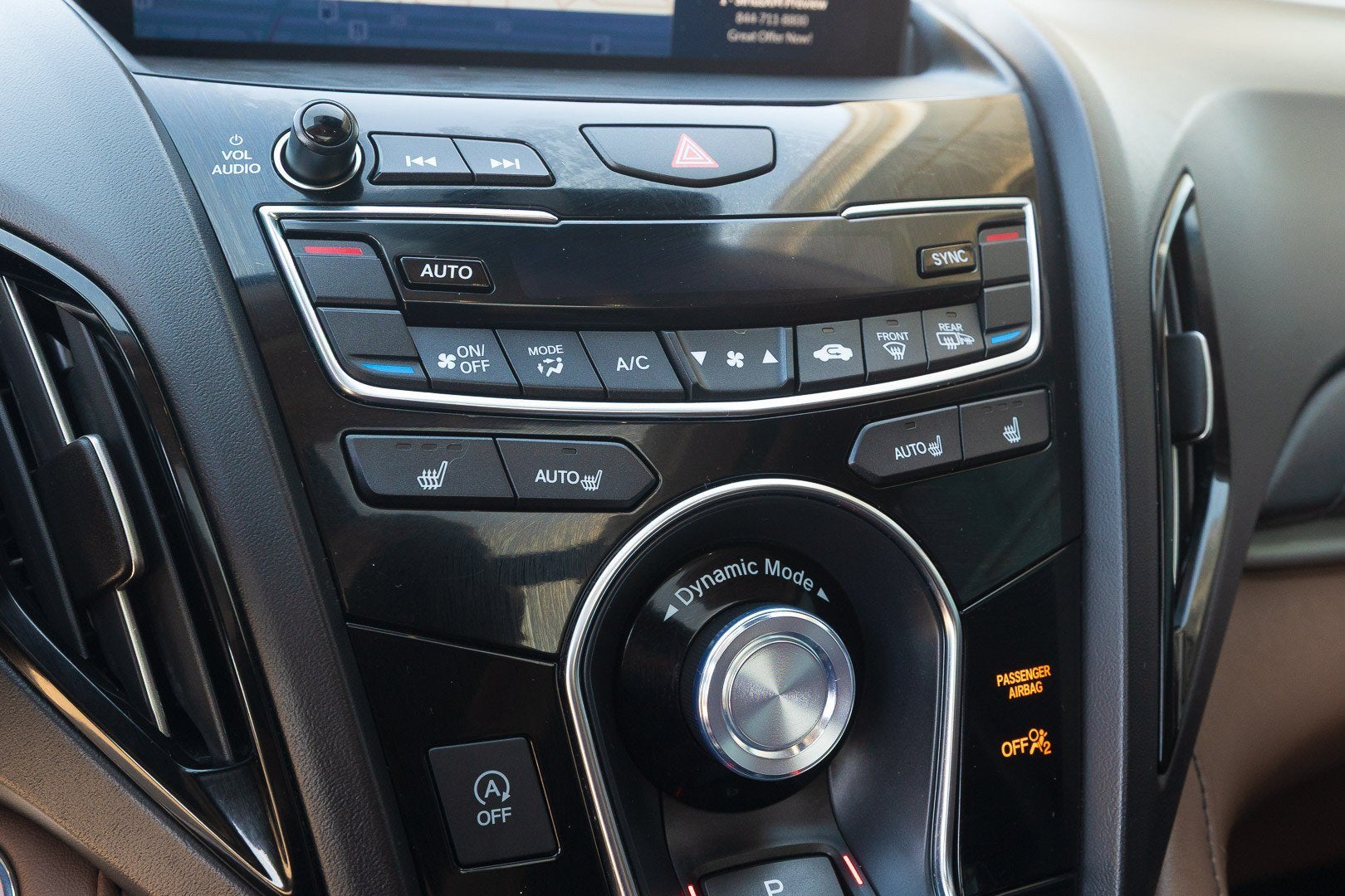 2021 Acura RDX w/Technology Package