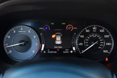 2021 Acura RDX w/Technology Package