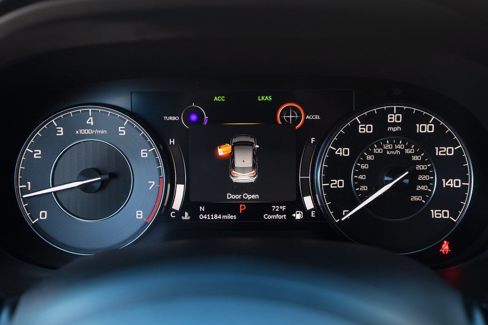 2021 Acura RDX w/Technology Package