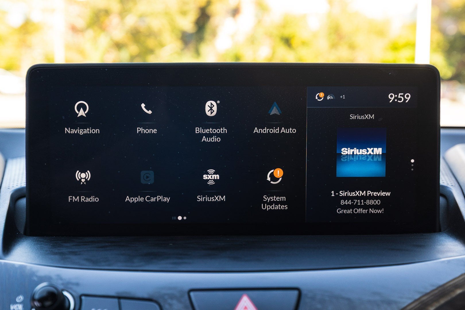 2021 Acura RDX w/Technology Package