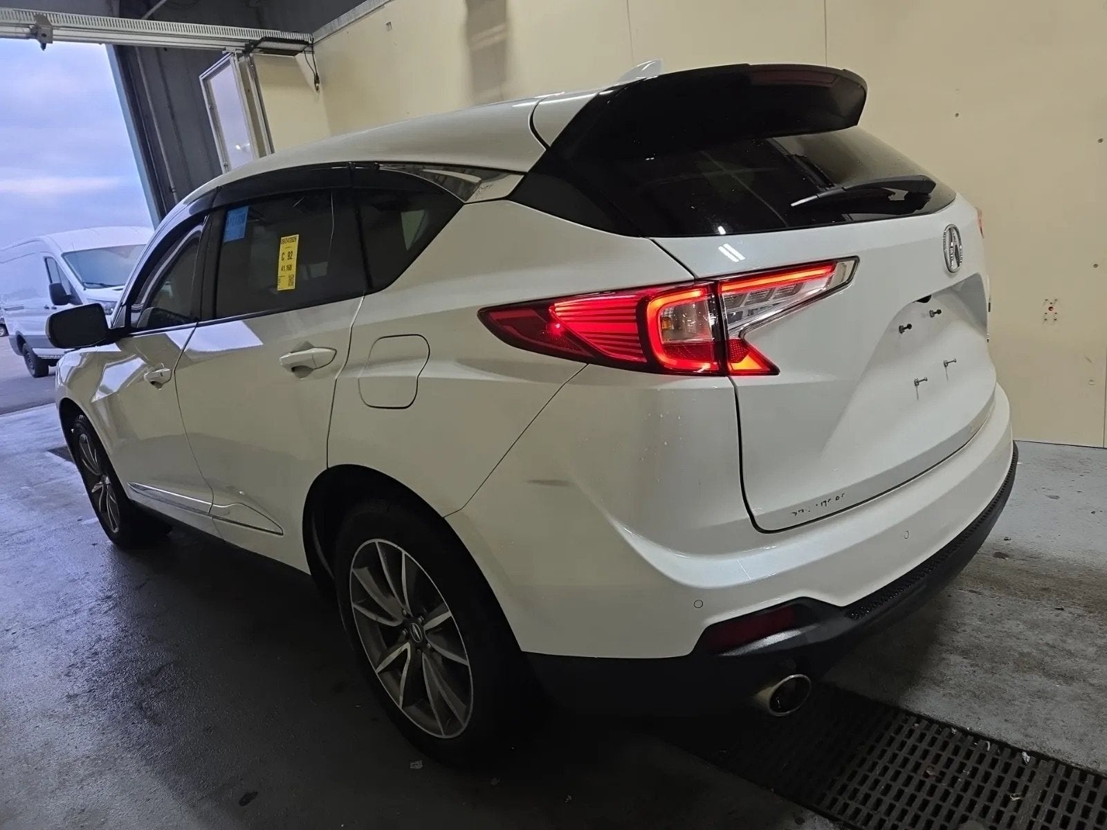 2021 Acura RDX w/Technology Package