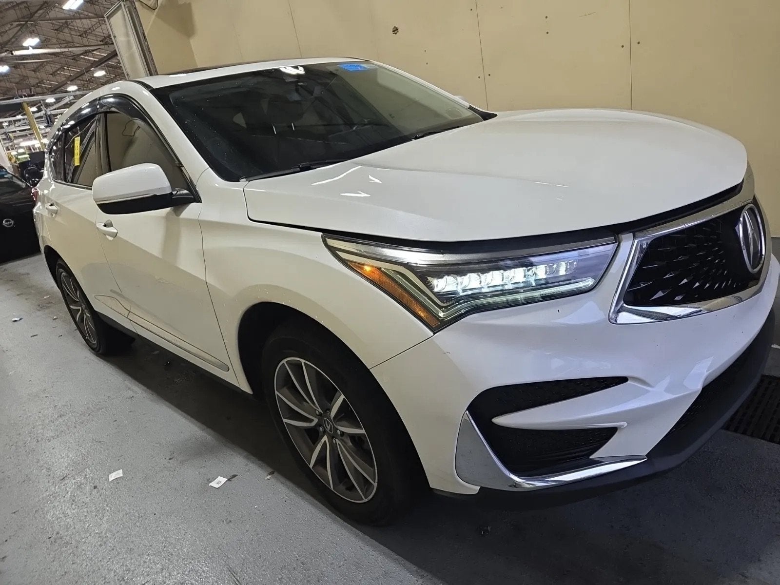 2021 Acura RDX w/Technology Package