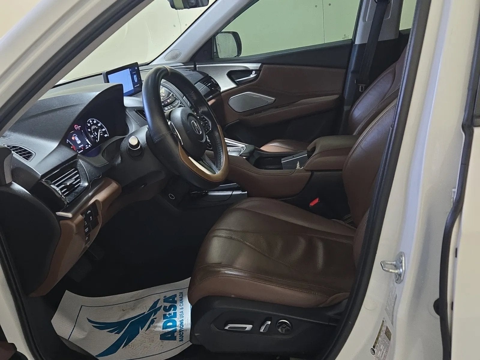 2021 Acura RDX w/Technology Package