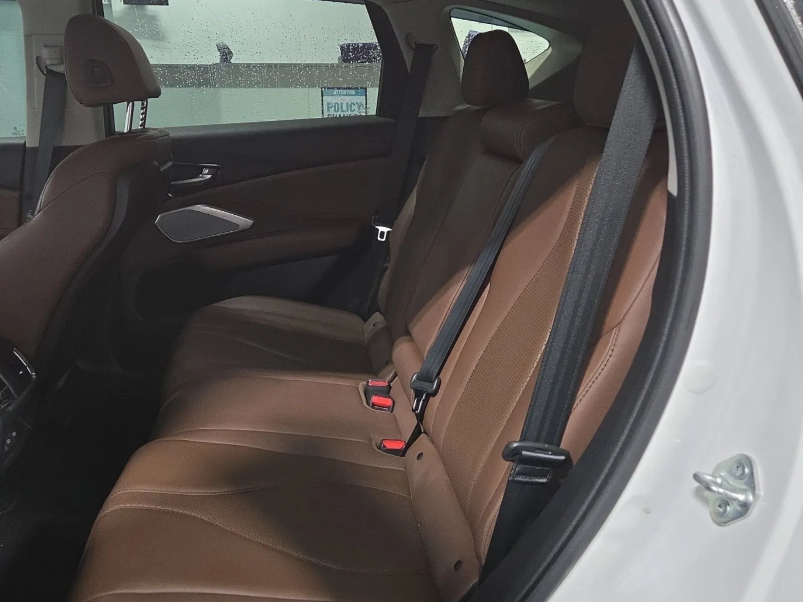 2021 Acura RDX w/Technology Package