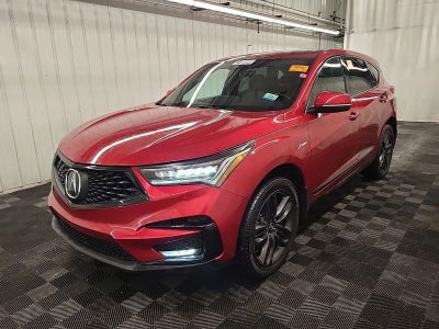 2019 Acura RDX w/A-Spec Pkg