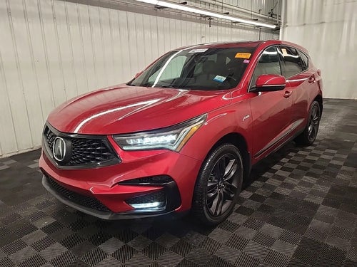 2019 Acura RDX w/A-Spec Pkg