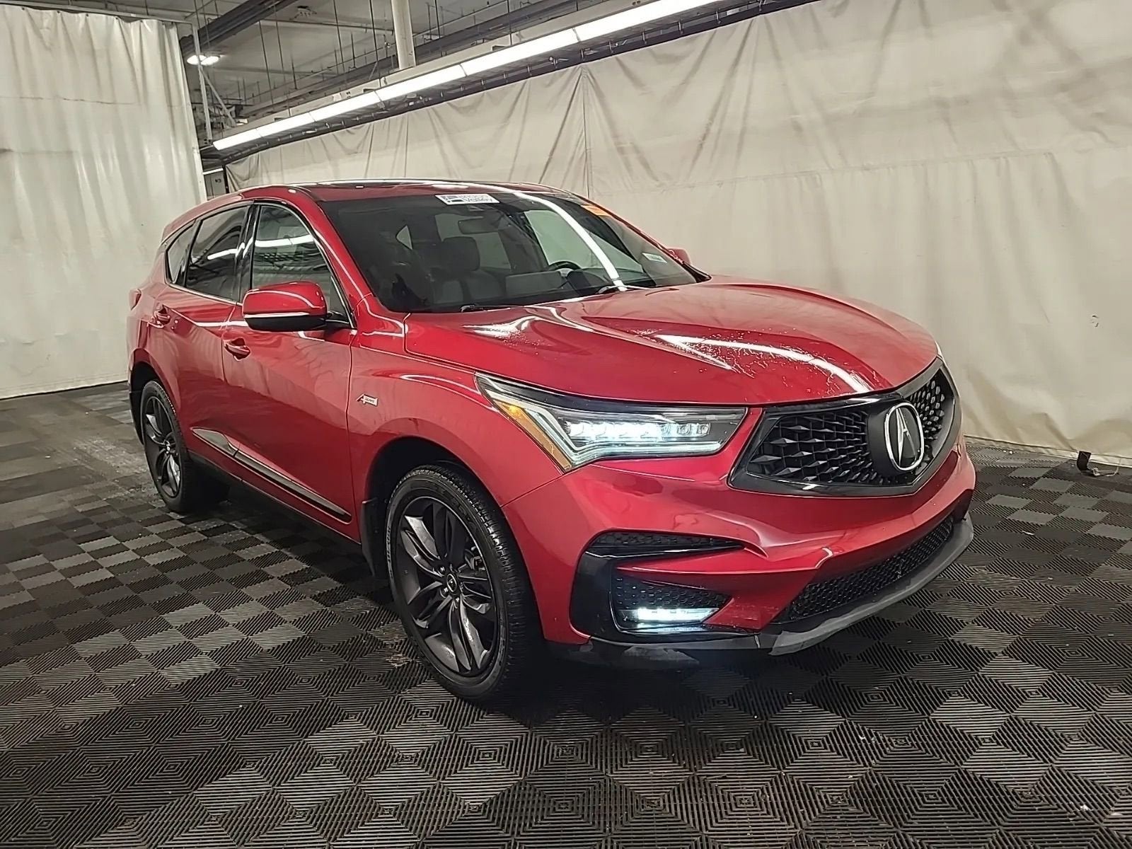 2019 Acura RDX w/A-Spec Pkg