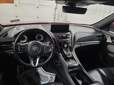 2019 Acura RDX w/A-Spec Pkg