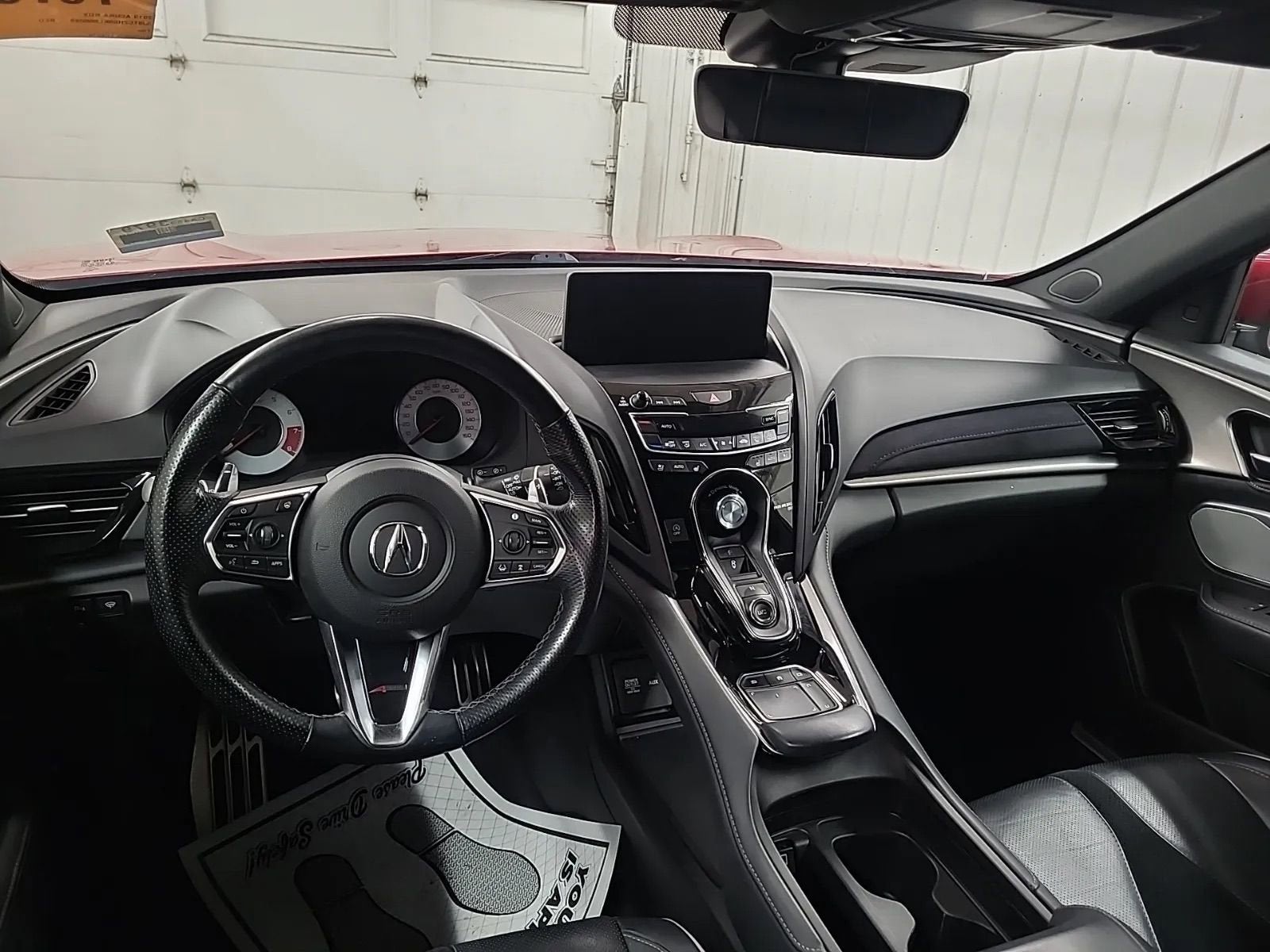 2019 Acura RDX w/A-Spec Pkg