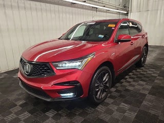 2019 Acura RDX w/A-Spec Pkg