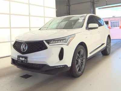 2024 Acura RDX w/A-Spec Package