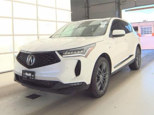 2024 Acura RDX w/A-Spec Package