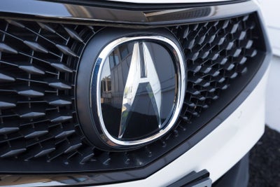 2024 Acura RDX w/A-Spec Package