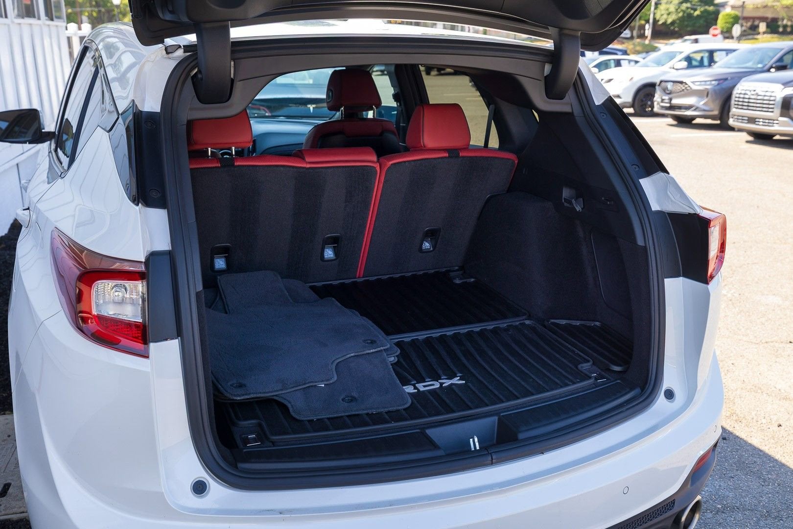 2024 Acura RDX w/A-Spec Package