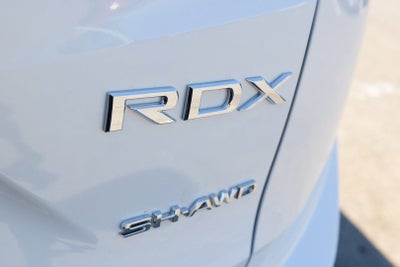 2024 Acura RDX w/A-Spec Package