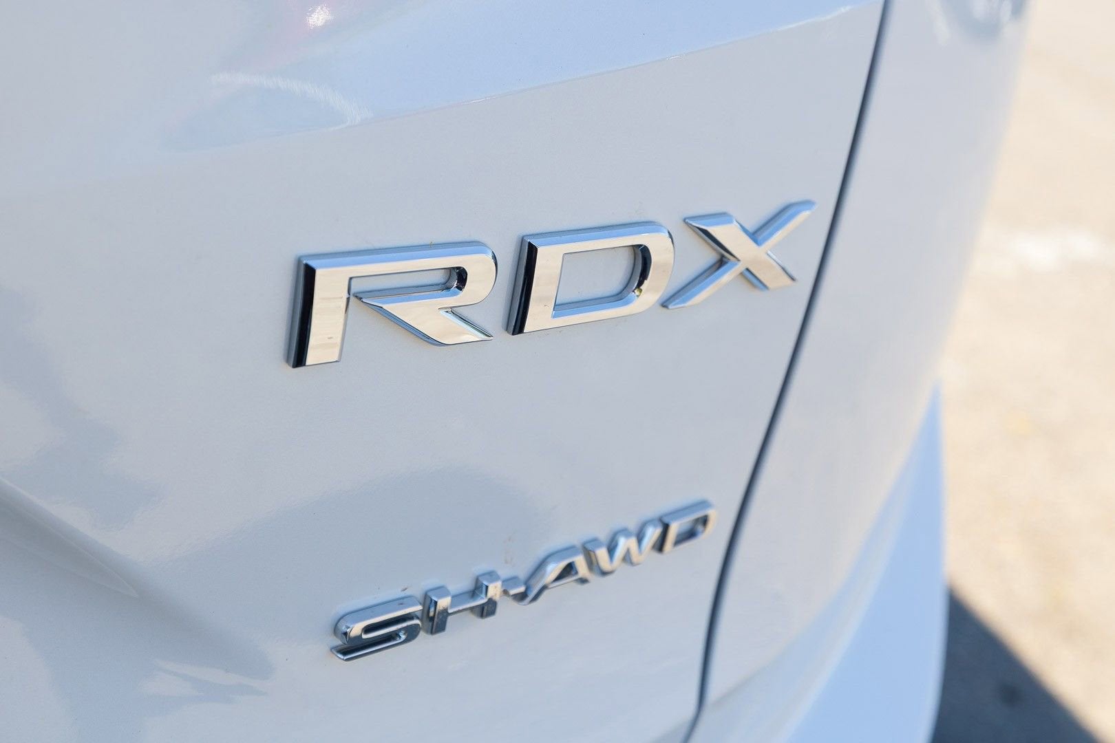 2024 Acura RDX w/A-Spec Package