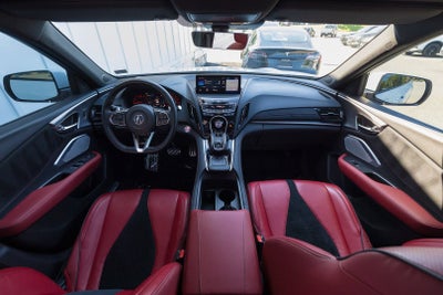 2024 Acura RDX w/A-Spec Package