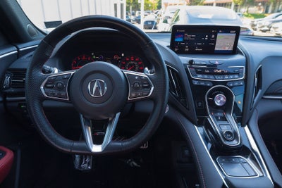 2024 Acura RDX w/A-Spec Package