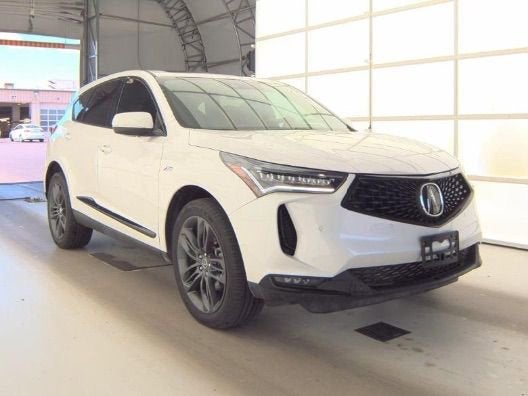 2024 Acura RDX w/A-Spec Package