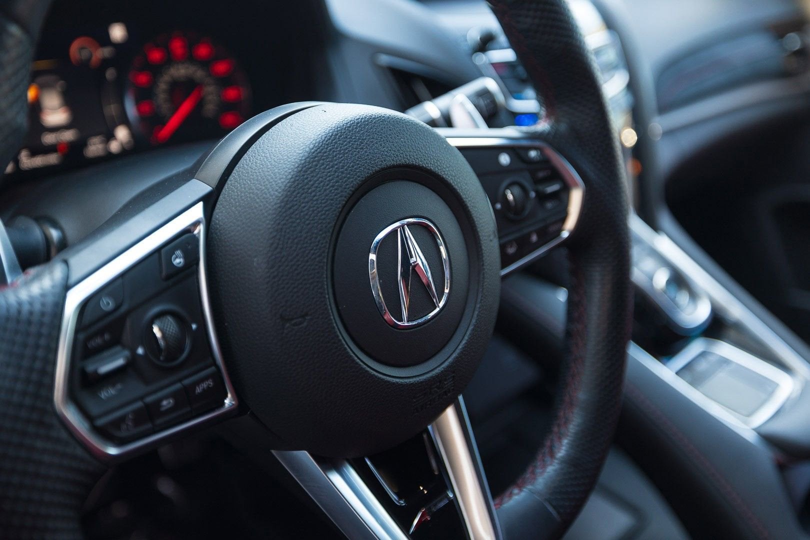 2024 Acura RDX w/A-Spec Package
