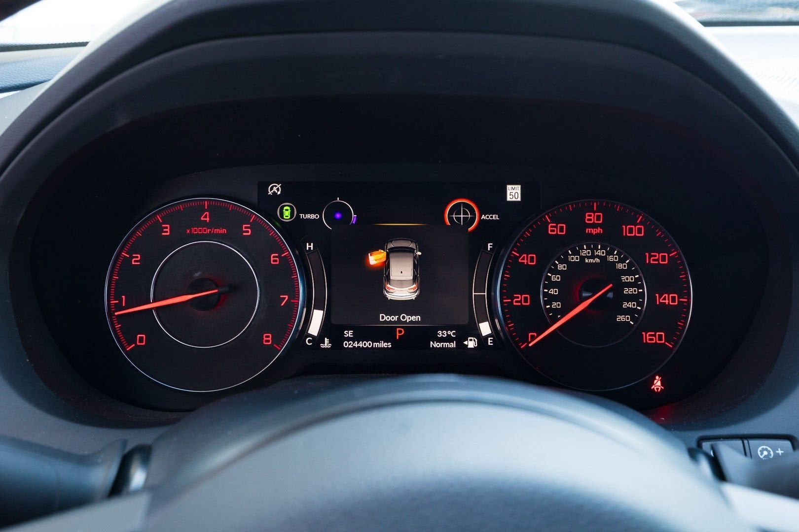 2024 Acura RDX w/A-Spec Package