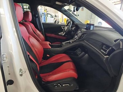 2024 Acura RDX w/A-Spec Package